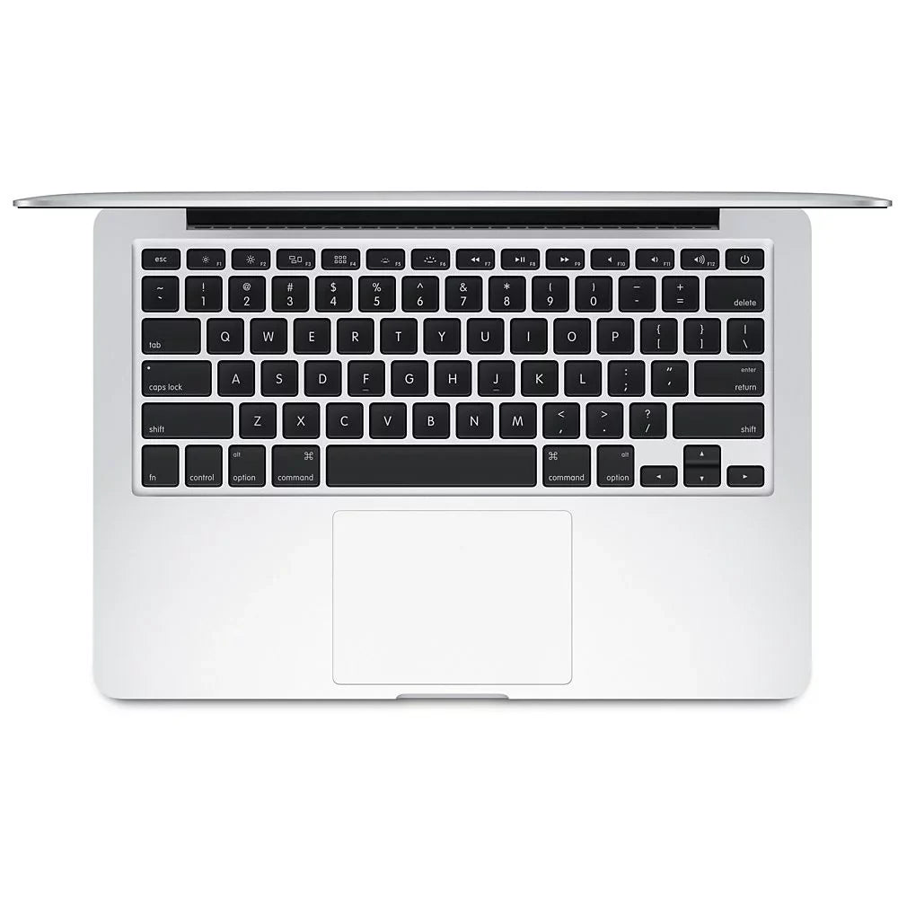 Refurbished 8GB i7 Fair - Pre-Owned ME116LL/A 13" Pro RAM Core 2.9GHz 512GB SSD (2012) Laptop Silver MacBook