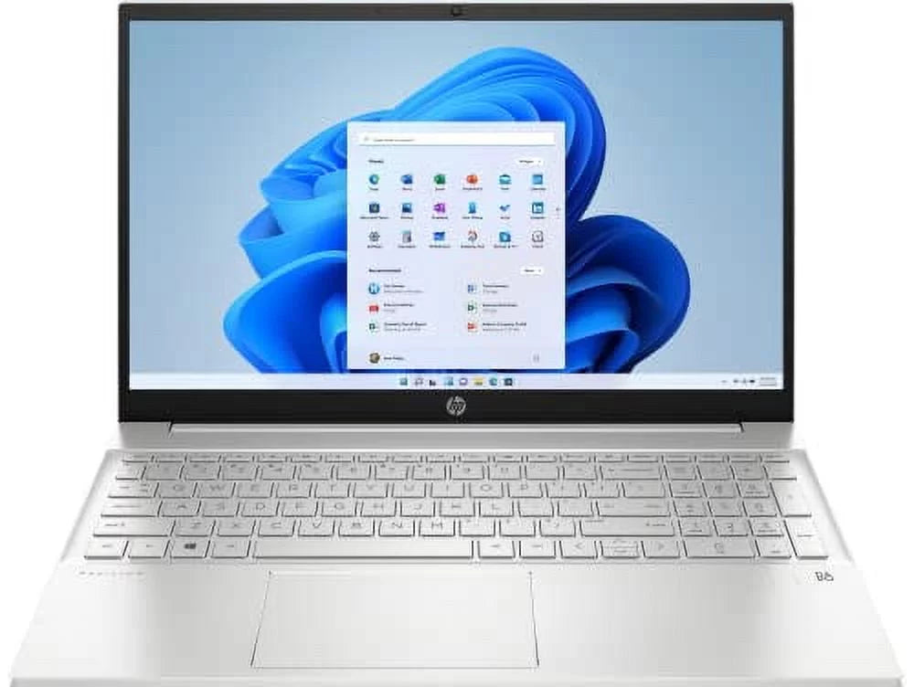 Pavilion Touchscreen 2TB 64GB COU DDR4 USB 12-Core Xe FP Gen 32GB Pro, NVMe 12th Backlit KB Iris HDMI FHD i7-1260P, Windows Graphics, 2022, 10 Laptop WiFi-6 Reader, Bluetooth HP 15.6" SSD,
