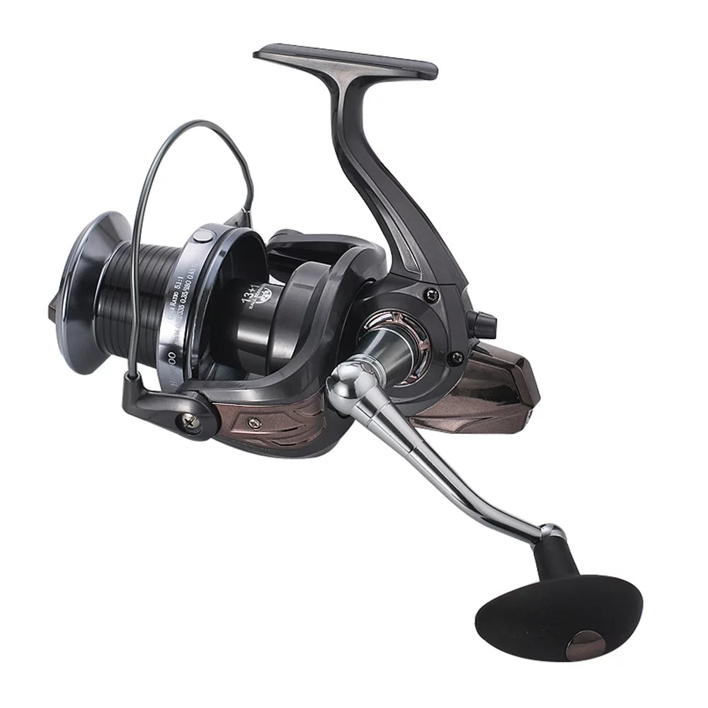 3000-10000 Rookin Fishing Reel Eryue Siuke BoatSea Reel,Series 5000 Ball Reel Ball lizard Series Qahm Sea Series Boat Reel Fesjoy