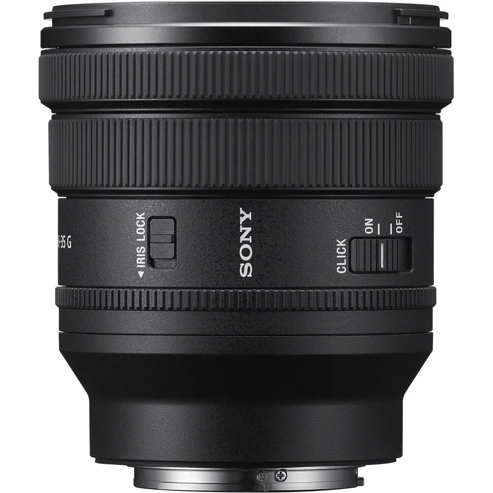 '- G Lens PZ f/4 SELP1635G 16-35mm FE