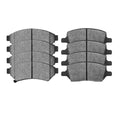 2005-2007 MV-1 Kit Pontiac Pads for V6 Uplander Relay Montana Saturn 2005-2009 Rear AutoShack Ceramic MV-1 and 2005-2007 Terraza Brake Chevrolet Mobility 2005-2009 VPG Front Buick Replacement Ventures