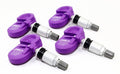 TPMS MAX w/Silver 2015 Q50 Replaces for 407004GA0A of MXSA001 2014 Valve 4 Infiniti Sensors Set Aluminum 315mhz Pressure Stems Tire