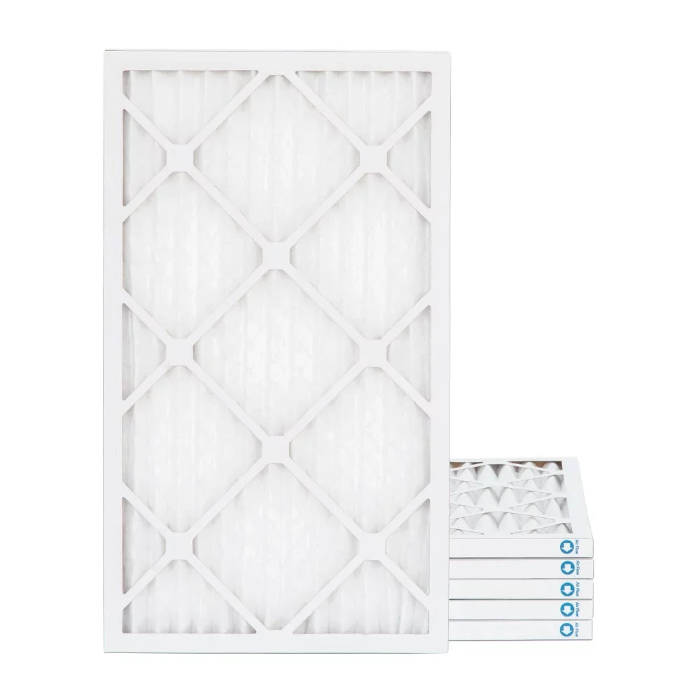 23.75 Pamlico Air MERV x Quantity (Actual AC 0.75 Air Furnace 13.75 14x24x1 Pleated dimension: x Filters. Inches) 6. 8