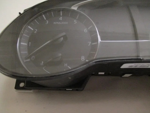Nissan (Good) Speedo Cluster MPH 2017 OEM Pre-Owned Speedometer 51K 2.5L Altima LKQ