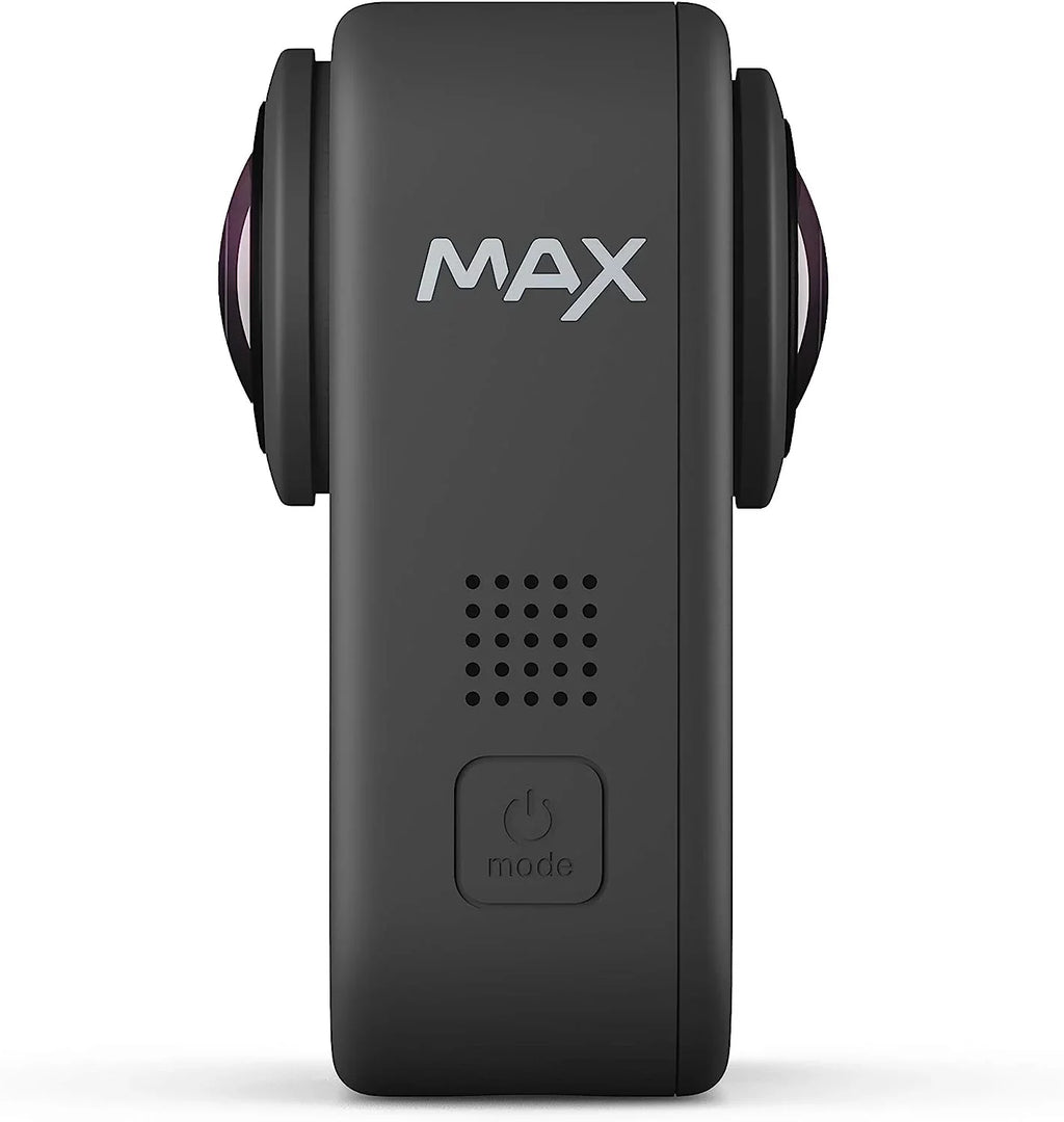 HD Spherical MAX 16.6MP GoPro Waterproof Restored (Refurbished) 360 Camera Screen Touch Traditional
