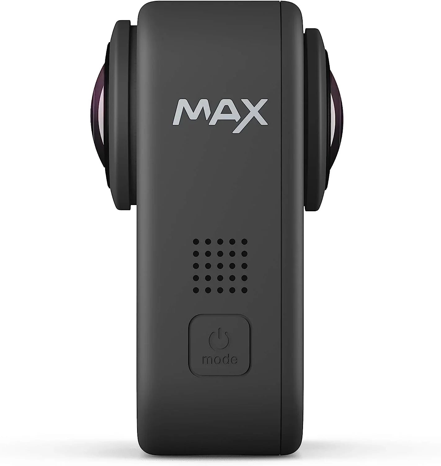 HD Spherical MAX 16.6MP GoPro Waterproof Restored (Refurbished) 360 Camera Screen Touch Traditional
