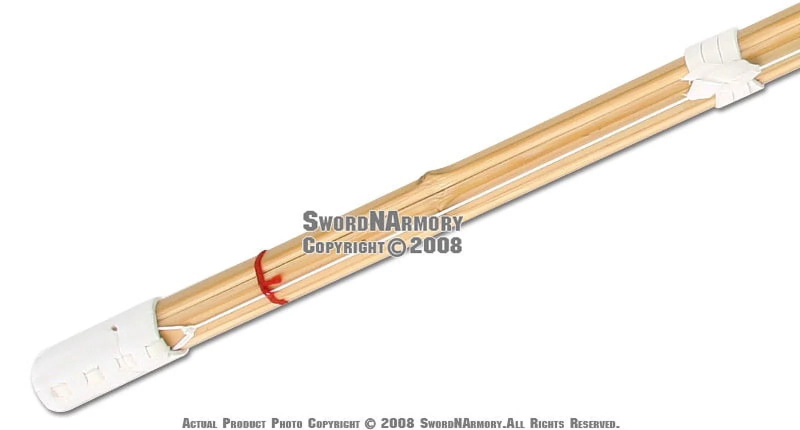 Training Stick Samurai 47" Shinai Bamboo Kendo Katana