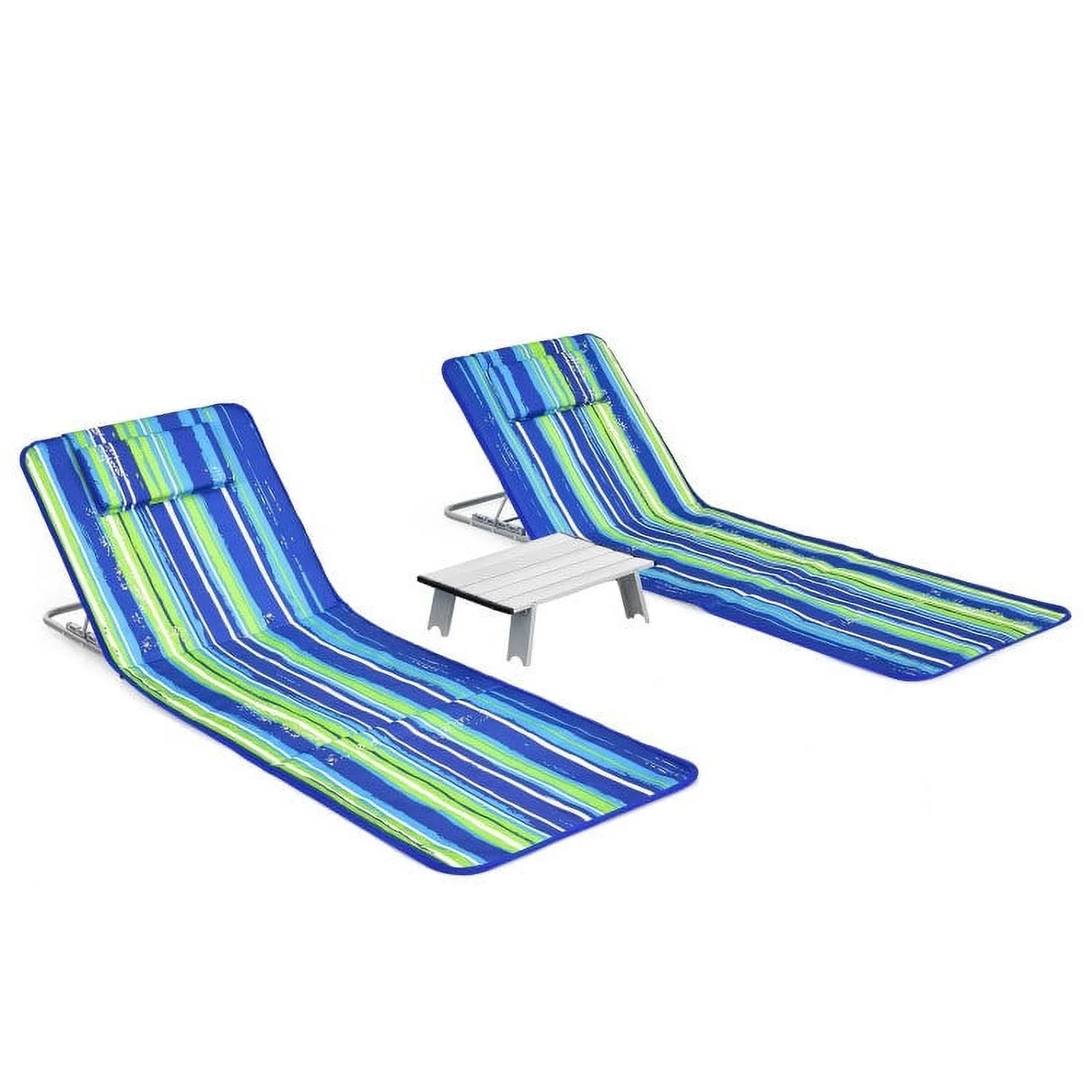 '- with - Lounge Luxurious versatile Set set! in 22.0 design comfort Unwind our on-the-go and Beach Chair