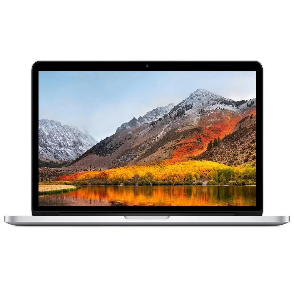 Refurbished 8GB i7 Fair - Pre-Owned ME116LL/A 13" Pro RAM Core 2.9GHz 512GB SSD (2012) Laptop Silver MacBook