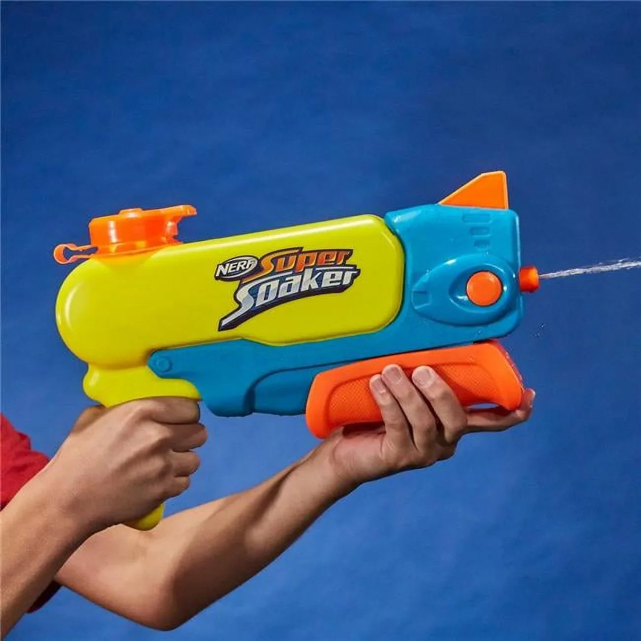 Soaker Nerf liquid Spray Blaster Wave Super Toy