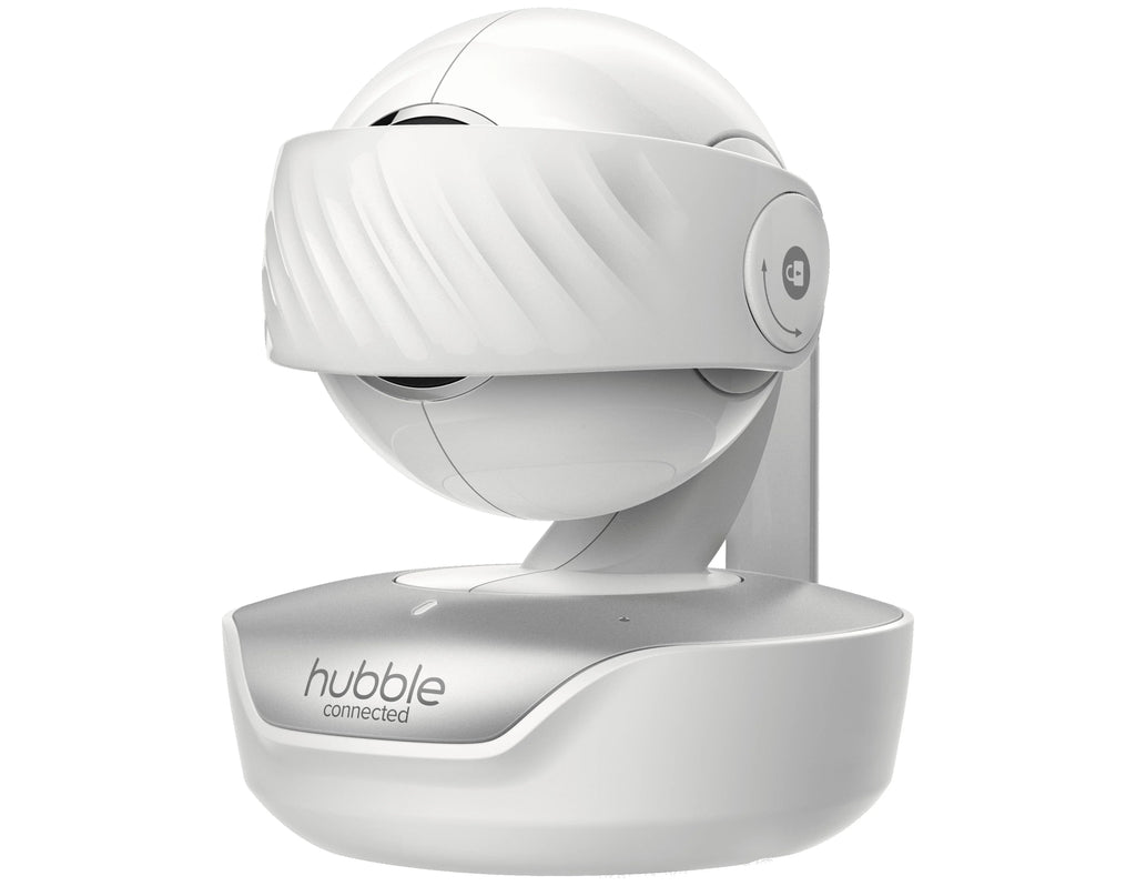 HD Hubble Premium, Pal Nursery Baby Viewer Screen Connected Monitor Smart Touch 5” with
