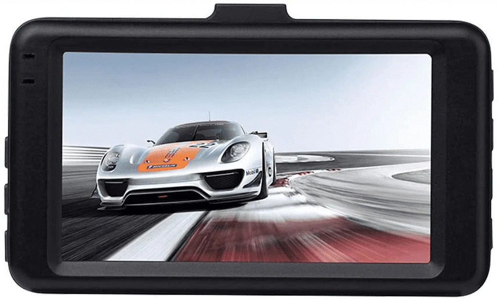 3" Dual Recorder Video G-Sensor, T670 Screen Images LCD Travel Excellent Cam Motion 170° Wide WDR, Loop HD Detection Recording Plus DVR Dash Full For Angle, Lexus