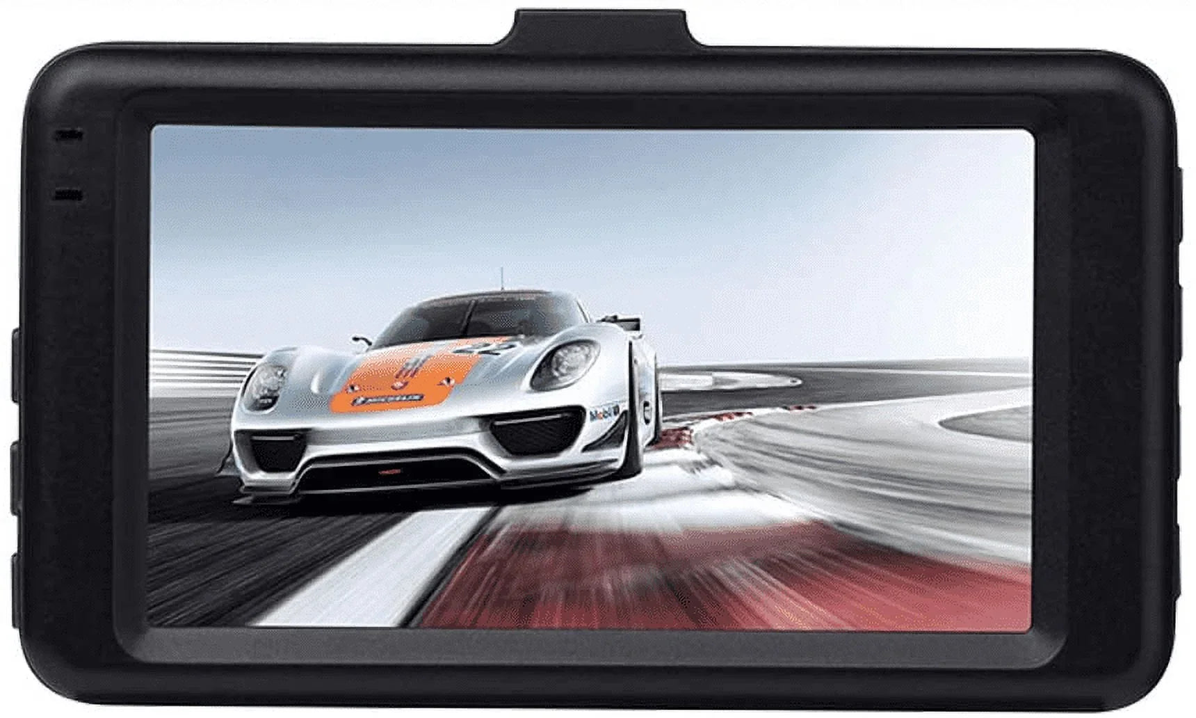 3" Dual Recorder Video G-Sensor, T670 Screen Images LCD Travel Excellent Cam Motion 170° Wide WDR, Loop HD Detection Recording Plus DVR Dash Full For Angle, Lexus