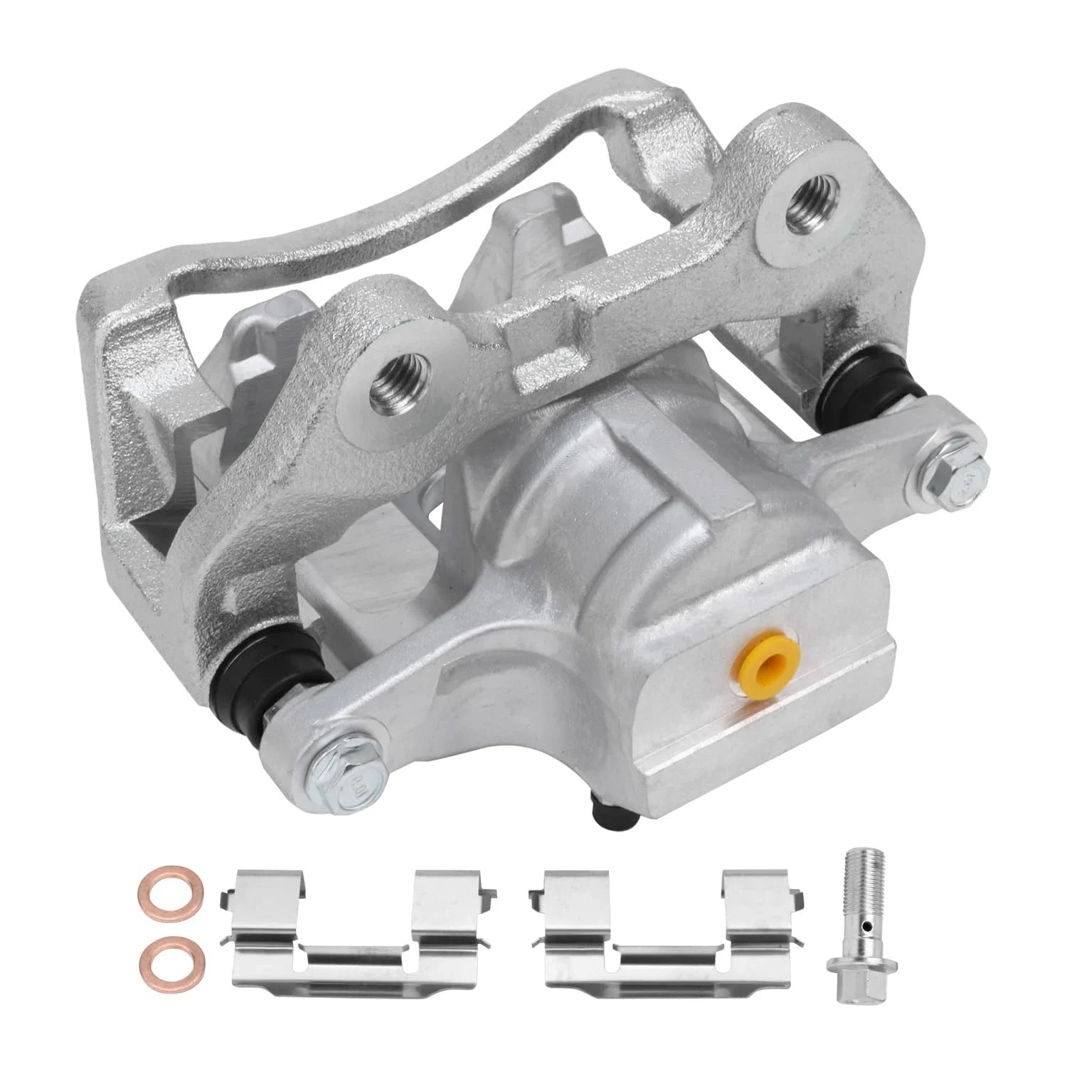 Rear Axle Disc Acadia Brake Replacement 2 Calipers - GMC 2pc Enclave Detroit Chevrolet Saturn for Cadillac XTS Brake Limited Traverse Buick Set Outlook, Calipers