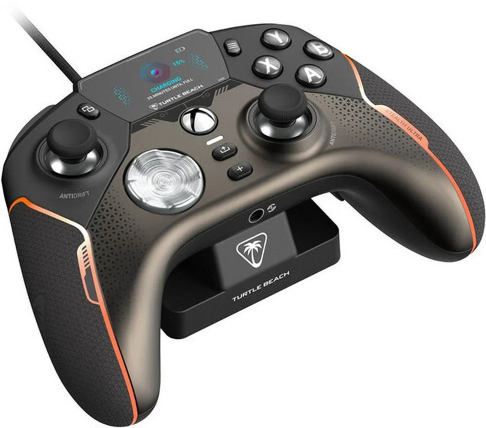 Xbox Black , Stealth XB ACCESSORIES] [GAMES Series Black Ultra X