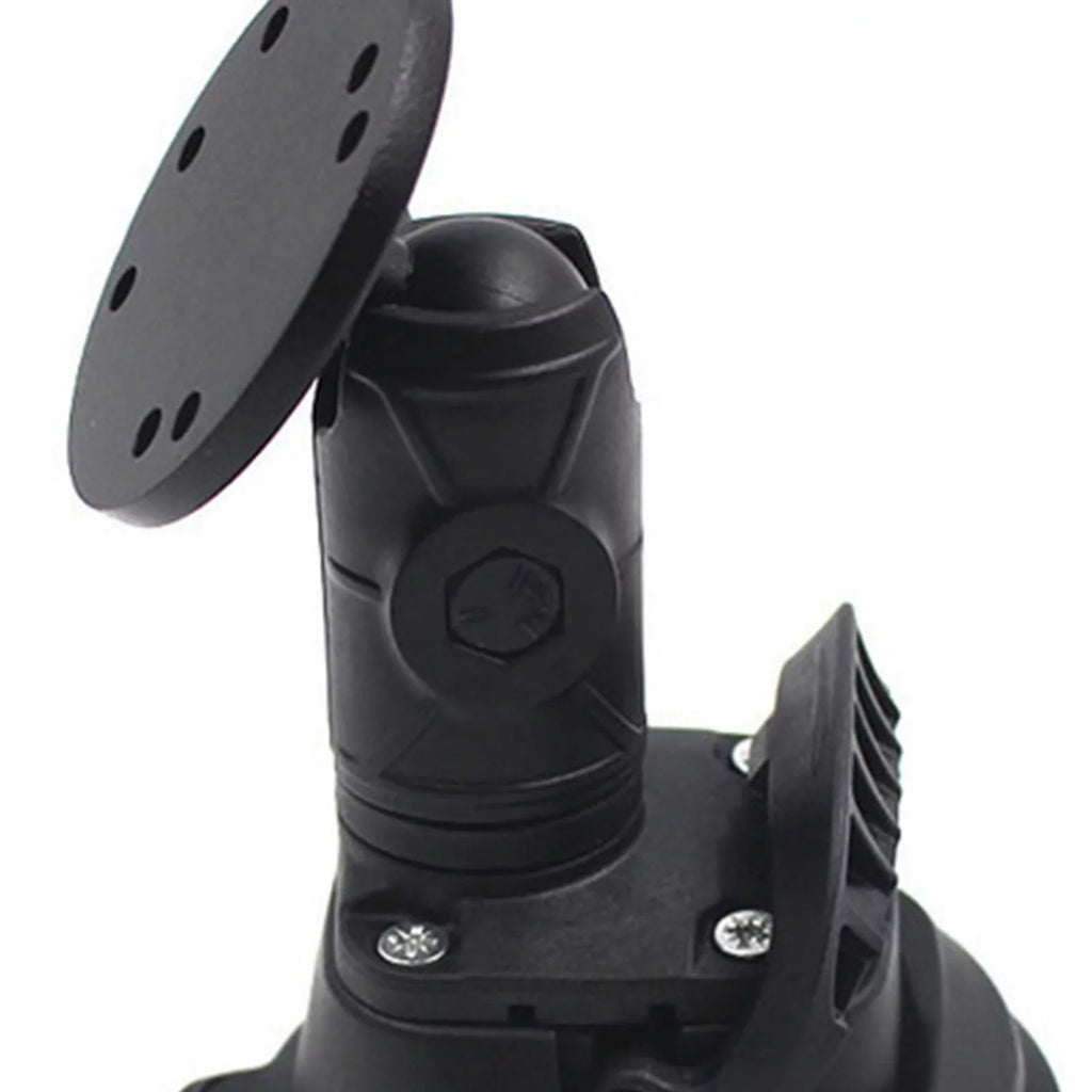 Deck Bracket Plate for Boat Depth Holder 1inch Replacement Ball Kayak Fish Universal Mounting Fish Mounted