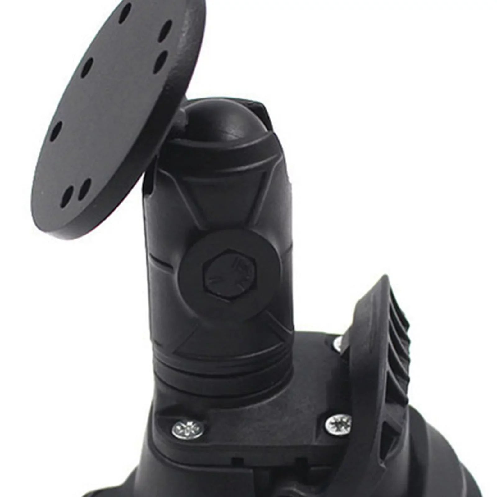 Deck Bracket Plate for Boat Depth Holder 1inch Replacement Ball Kayak Fish Universal Mounting Fish Mounted