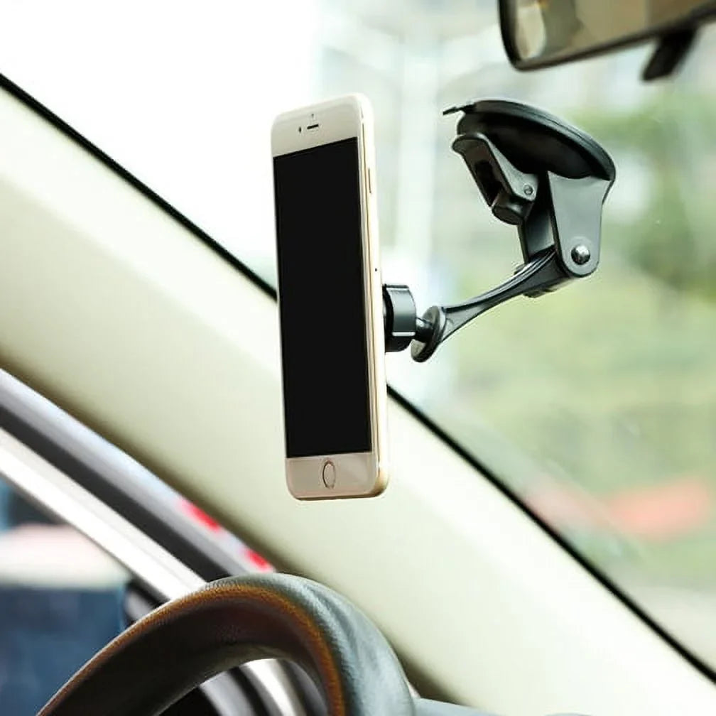 Active, NYQ Rotating Adjustable S4, Grip On5 2 Mini Note Prevail S5 Mount Dock Suction J7 Dash Magnetic Perx V Galaxy (2017), 2 Holder Premium Window Strong LTE Mega Car for Stand Windshield