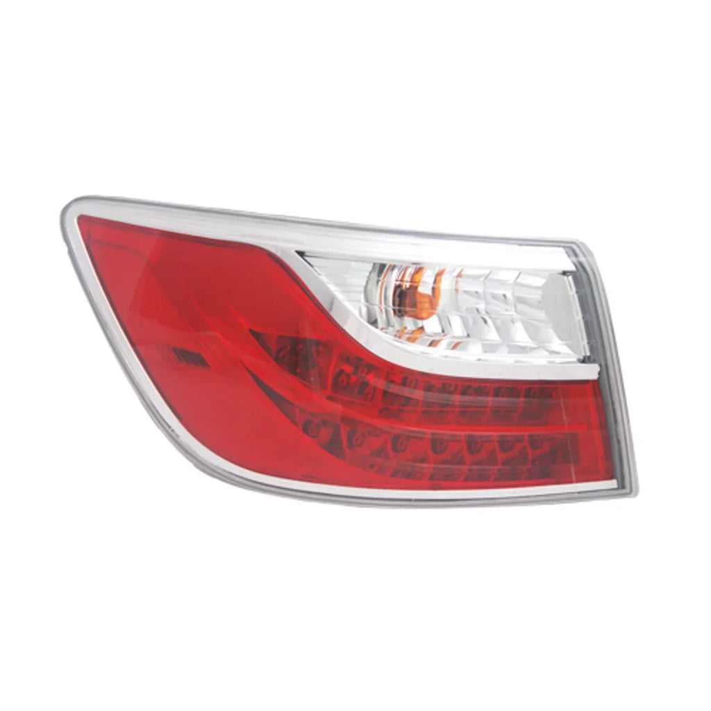 Right CX-9 Assembly 11-6421-00-9 Mazda Light Tail 10-12 MA2805110 for TYC Outer