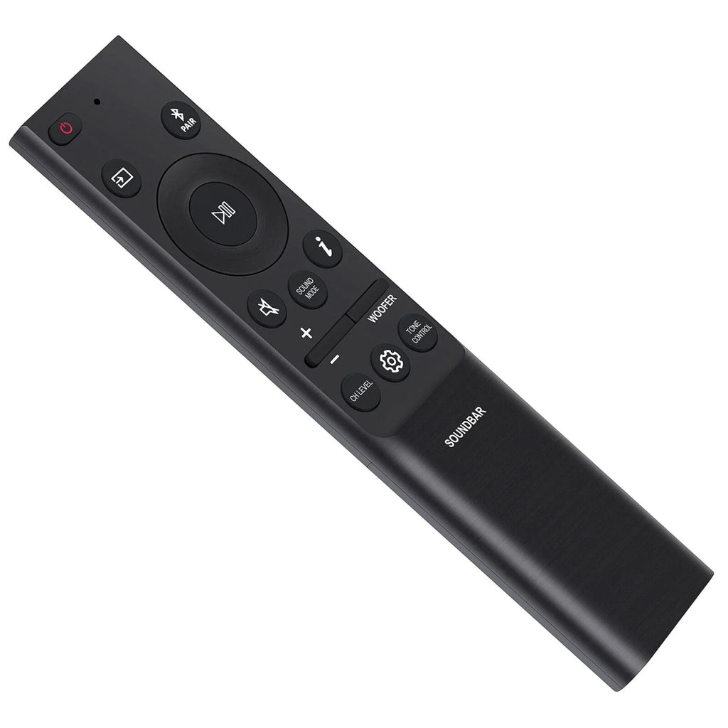 Replacement System HW-B550/ZA Control NTQinParts for HW-B550 2.1ch Controller Soundbar Remote