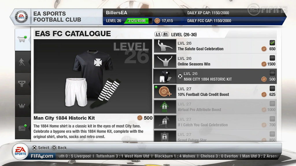(Nintendo FIFA 2012) 3DS, 13 Soccer
