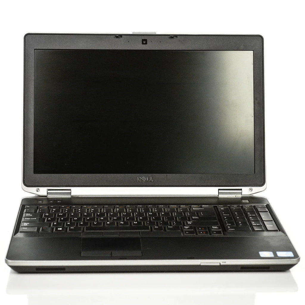Used Pro Latitude i7 E6530 Laptop B 10 8GB 500GB Dual-Core Win v.WBA