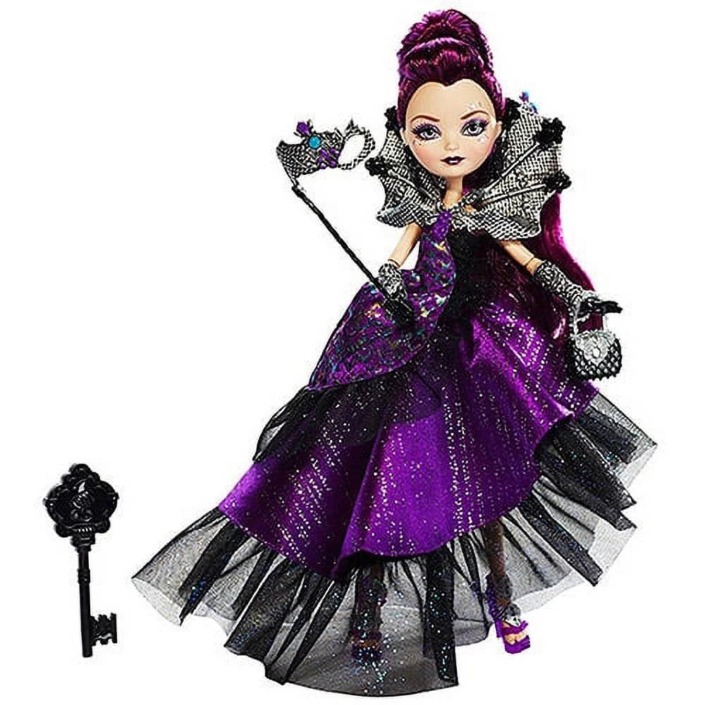 Queen Thronecoming After High Ever Raven