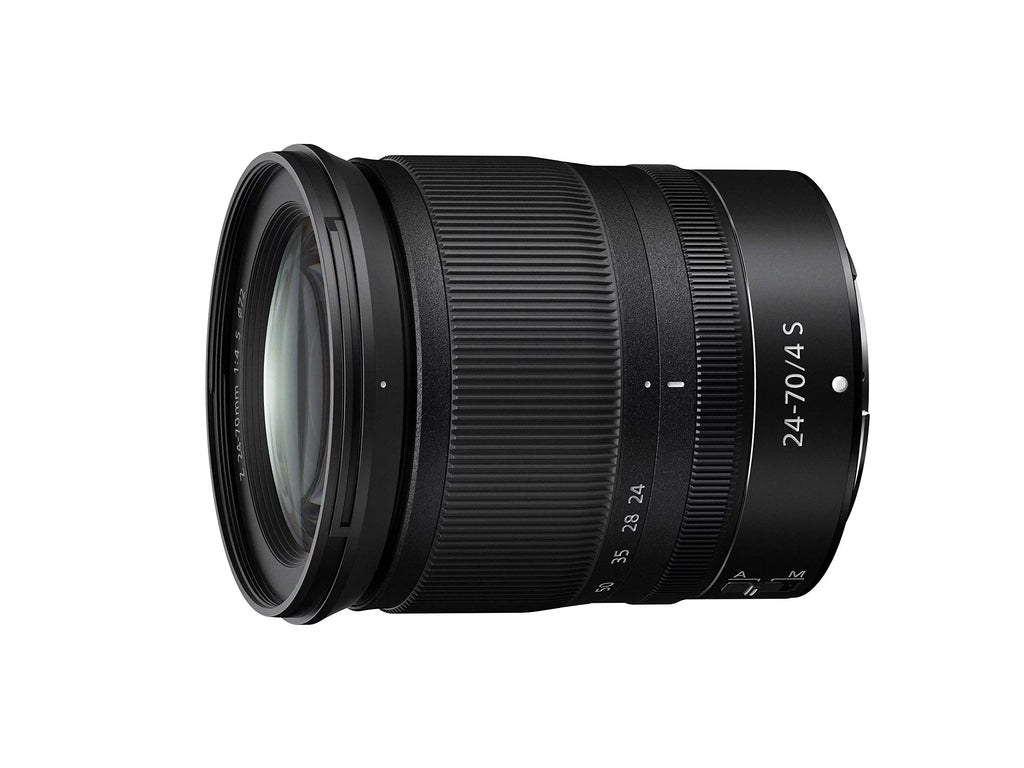 Lens Nikon S 24-70mm NIKKOR f/4 Z