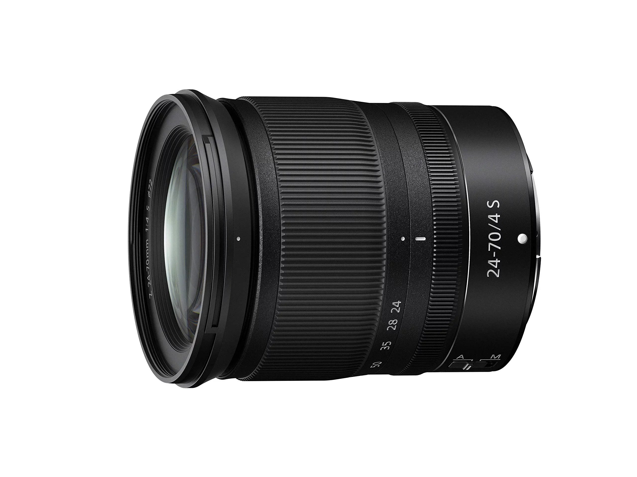 Lens Nikon S 24-70mm NIKKOR f/4 Z