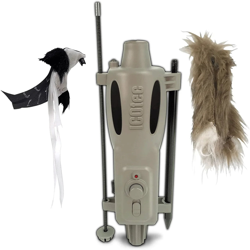 Speed Decoy Toppers Lights, with Predator & Dial, ICOtec LED ICO30200 Universal