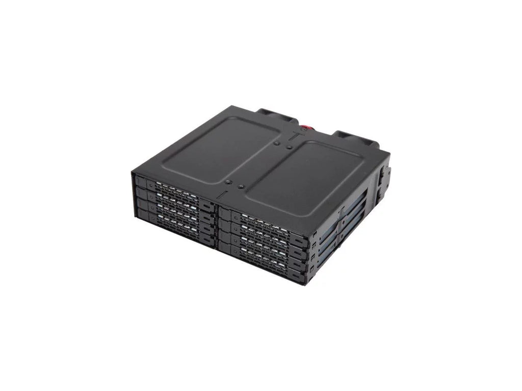 HDD Backplane 1 ICY 8x2.5 Hot x bay MiniSAS 5.25 HD RD in SSD Swap MB998IP-B