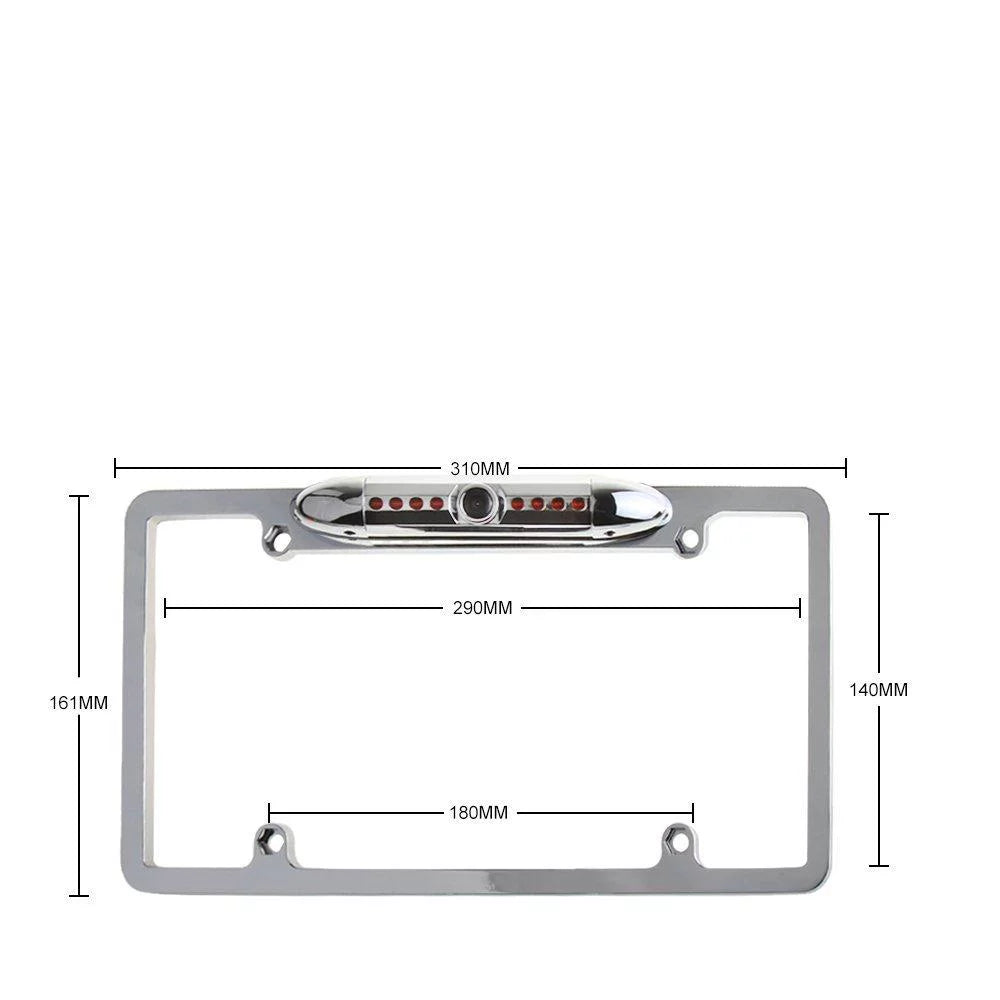 DNX-891HD COLOR FOR DNX891HD NIGHT VIEW FRAME SILVER VISION REAR CAMERA KENWOOD