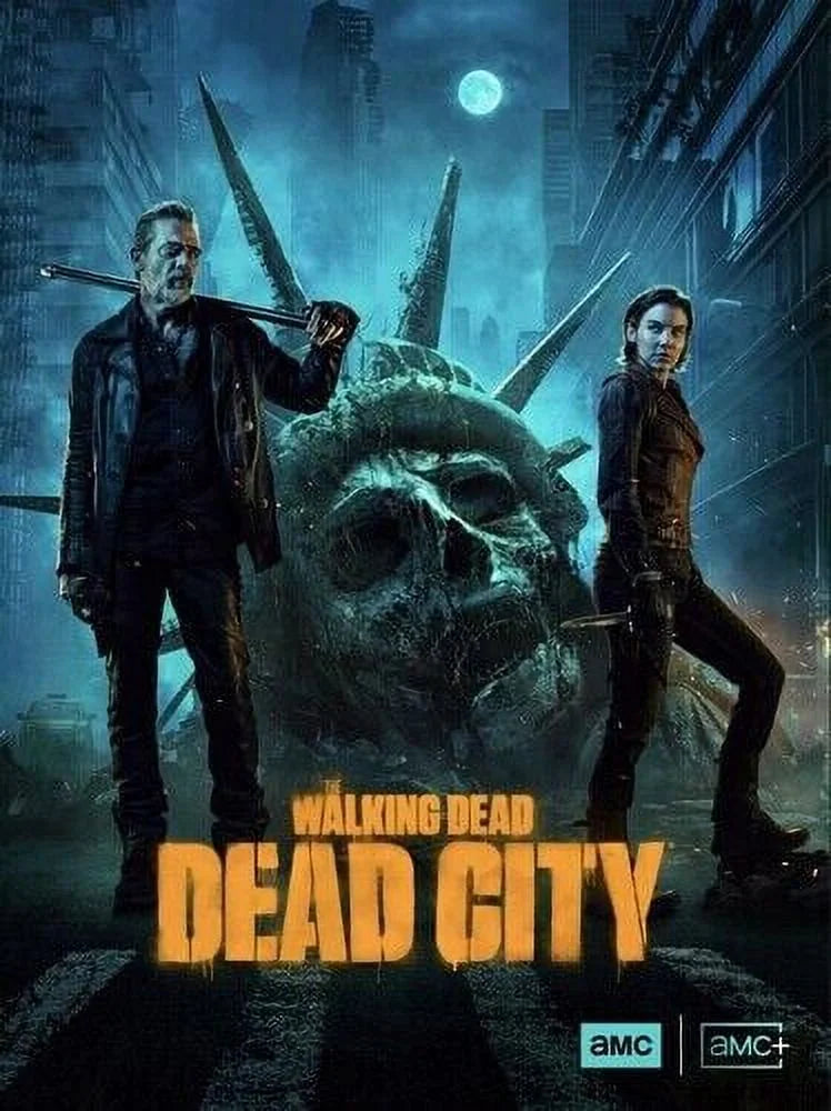 Dead dvd Walking City: The Dead: 1 Season