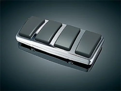 Pedal Brake Pad 8849 Kuryakyn