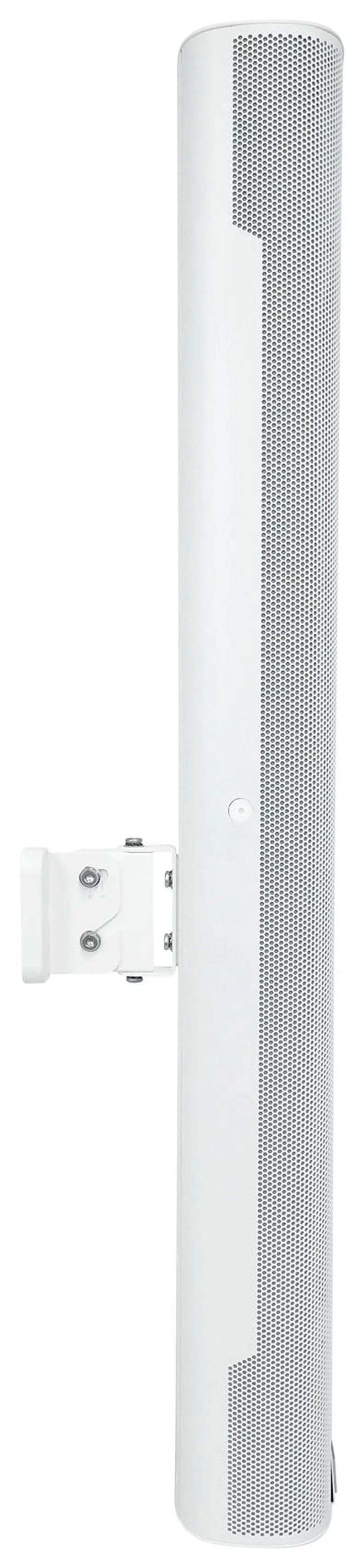 Speakers+Amp JBL COL800-WH 70V Commercial Wall Mount Array 32" (2) Column White