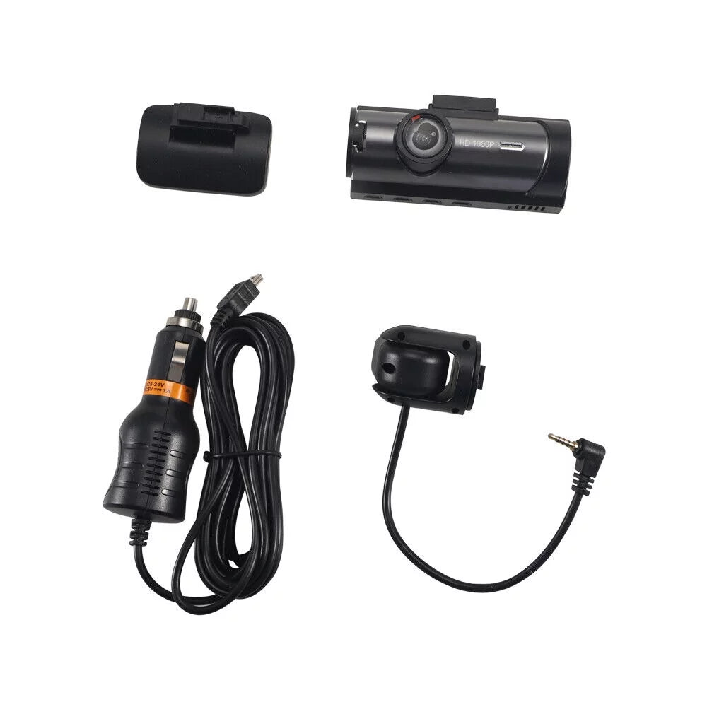 Dual Safety Cam Road Dash Ensure Lens Recording G·PEH Front Inside - with Your and