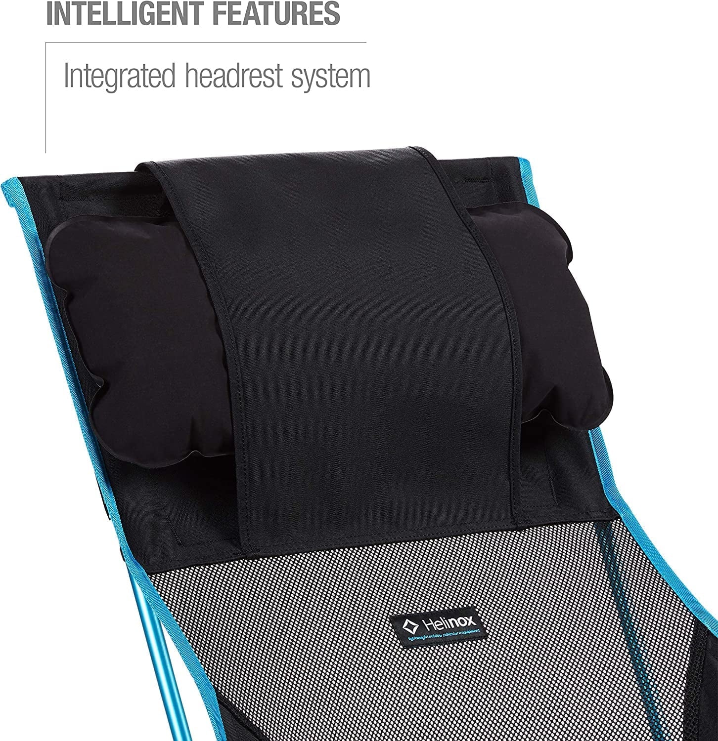 Collapsible YANPO Camp High-Back Chair Savanna