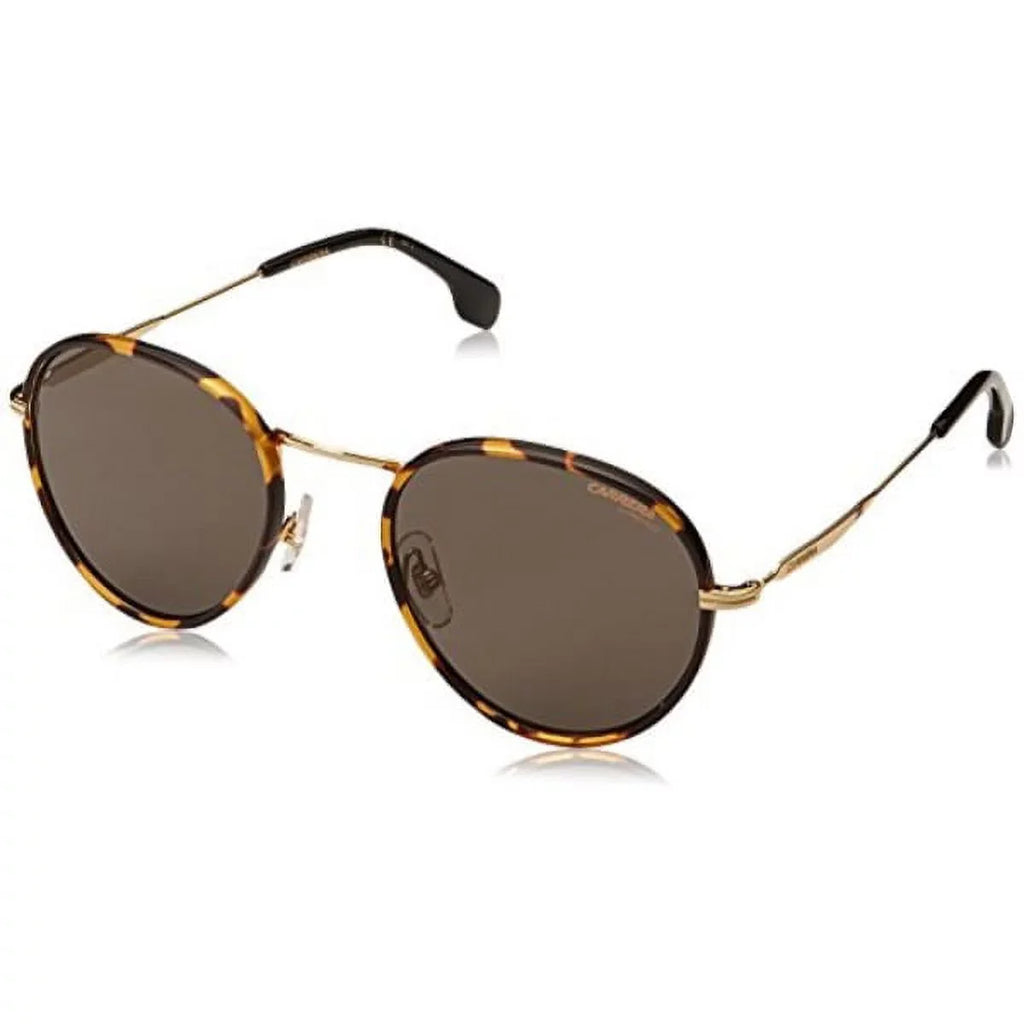 151 0RHL Carrera Ir Black /S Sunglasses Blue / Gray Gold
