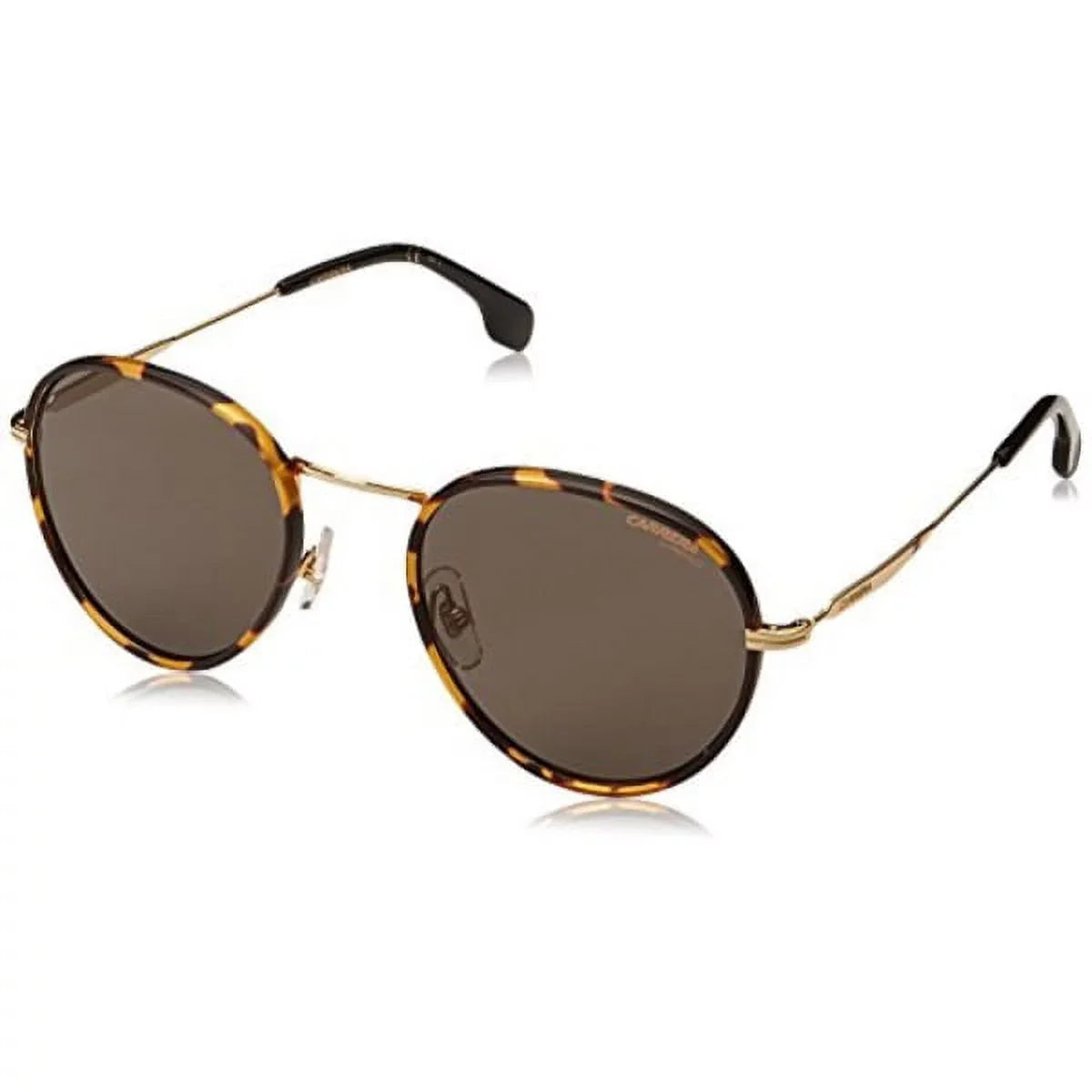 151 0RHL Carrera Ir Black /S Sunglasses Blue / Gray Gold