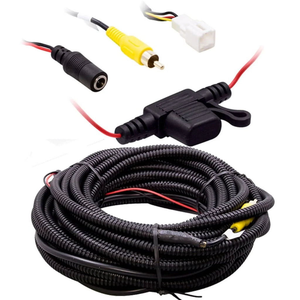 for Tacoma Tailgate iBeam Back-Up Handle TE-TATUH Tundra Camera 2014-Up