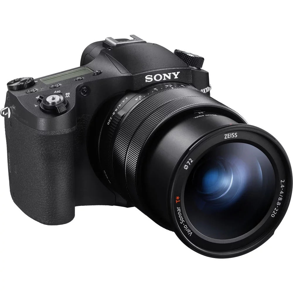 More DSC-RX10 4K Monitor + + Cyber-shot Digital Rode + IV Camera VideoMic