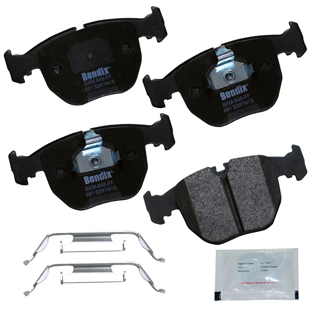 2006 Disc select: X5 2000-2005 Pad 3.0I, Fits Set X5 Brake