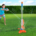 Play Sprinkler liquid Summer exterior Kids Games Super – for NERF Soaker Target SkyBlast