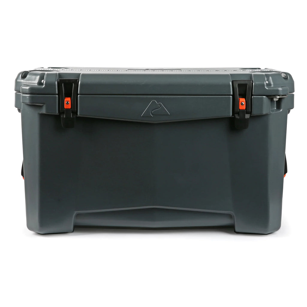 Trail Cooler, 52 Ozark Hard Gray Performance Chest High Sided Quart