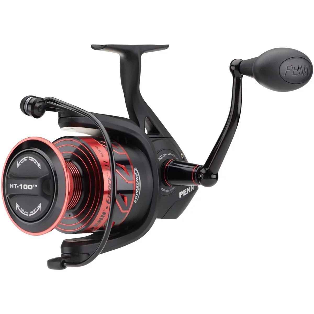 Fishing Inshore PENN Reel, III (1505210) Fierce Spinning dimension 2000