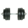 Dumbbell 33.1 9 Piece lb Dcenta Set