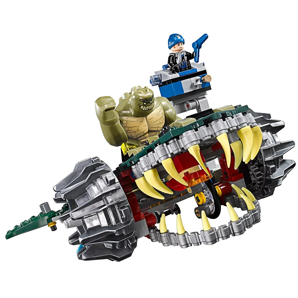76055 Croc™ Sewer LEGO Killer Heroes Batman™: Super Smash