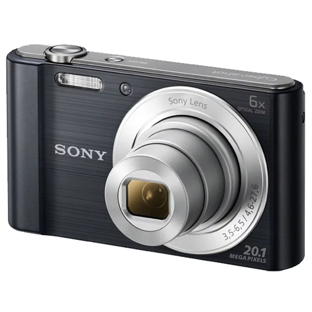 DSC-W810 - Camera Cyber-shot (Black) Digital DSCW810/B