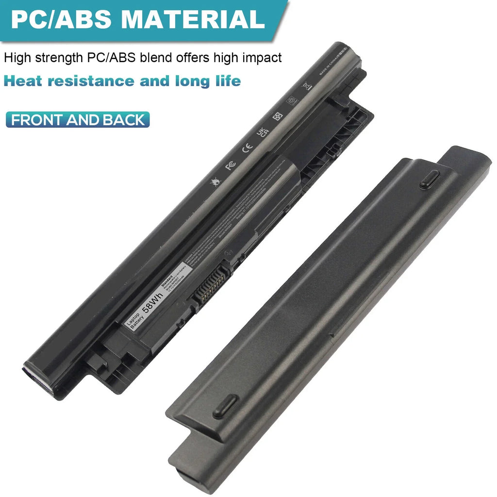 58wh for 14(3421) battery 14R(5421) 5721 17R 15(3521) Inspiron 15R(5521)