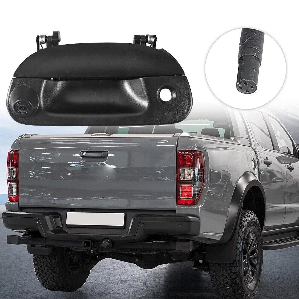 Kit Enhanced 97-07, Night, Visibility JLLOM for F250 at Camera Waterproof CCD, Installation F150 HD Rear View Backup Easy